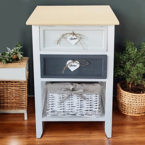 Cassettiera mobiletto per bagno camera - DAMON