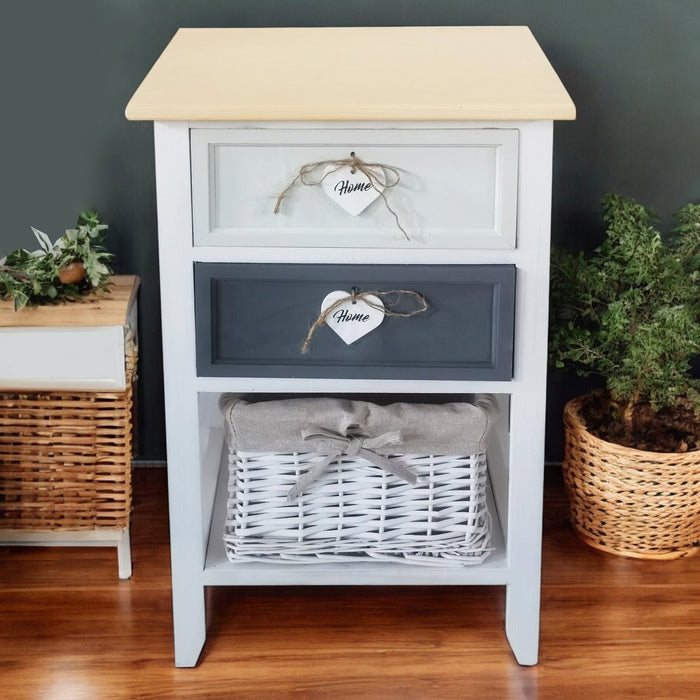 Cassettiera mobiletto per bagno camera - DAMON