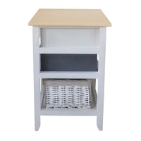 Cassettiera mobiletto per bagno camera - DAMON