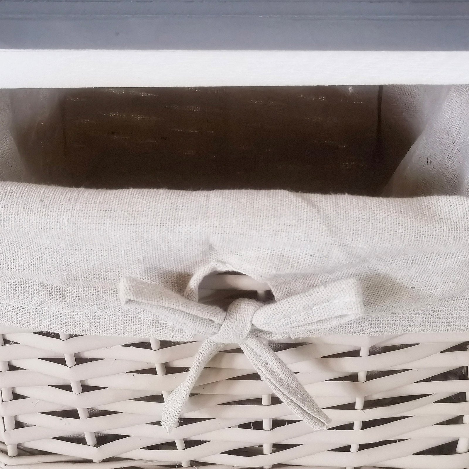 Cassettiera mobiletto per bagno camera - DAMON