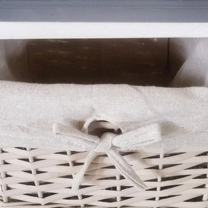 Cassettiera mobiletto per bagno camera - DAMON