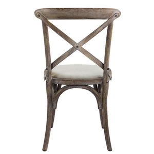 Sedia in legno da interno - ADONIS