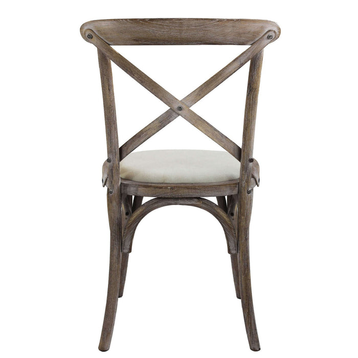 Sedia in legno da interno - ADONIS