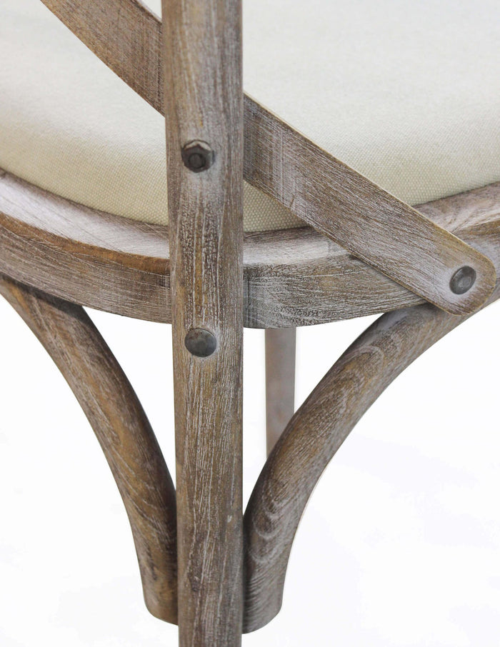 Sedia in legno da interno - ADONIS