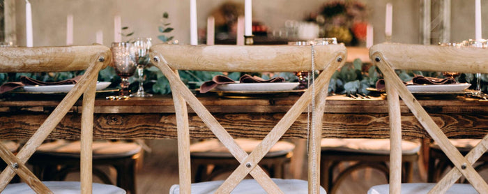 Sedia in legno da interno - ADONIS