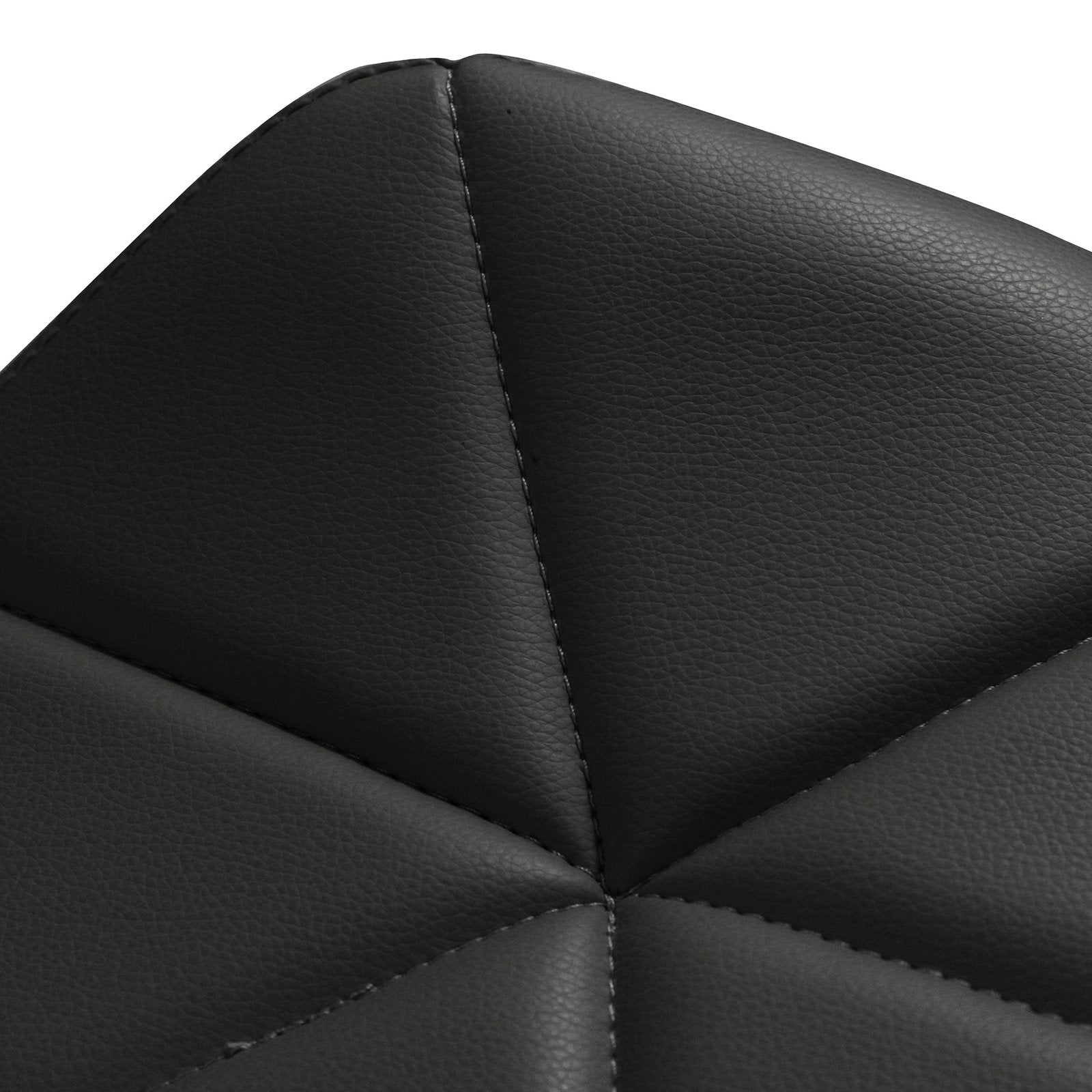 Poltrona scandinava da interno imbottita - DERVA