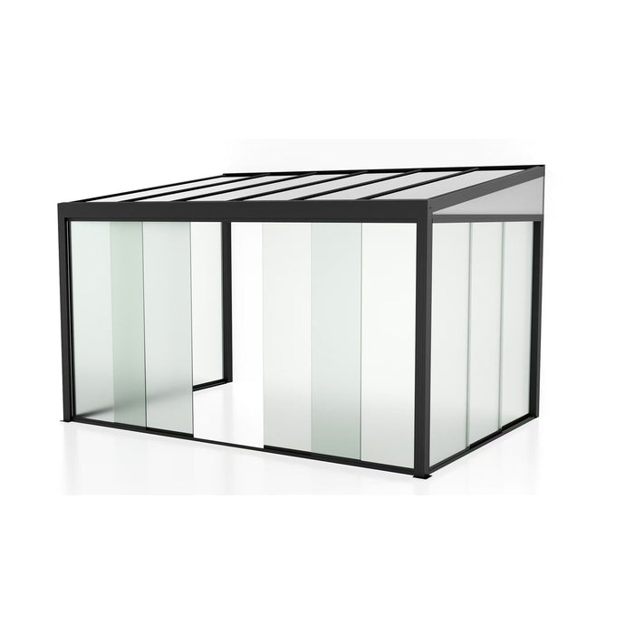 Parete laterale in vetro per veranda Viola - VIOLA