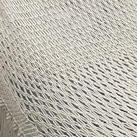 Amaca in corda macramè da esterno - VALERIA