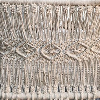 Culla in corda marcamè da esterno - UGO