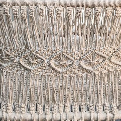 Culla in corda marcamè da esterno - UGO