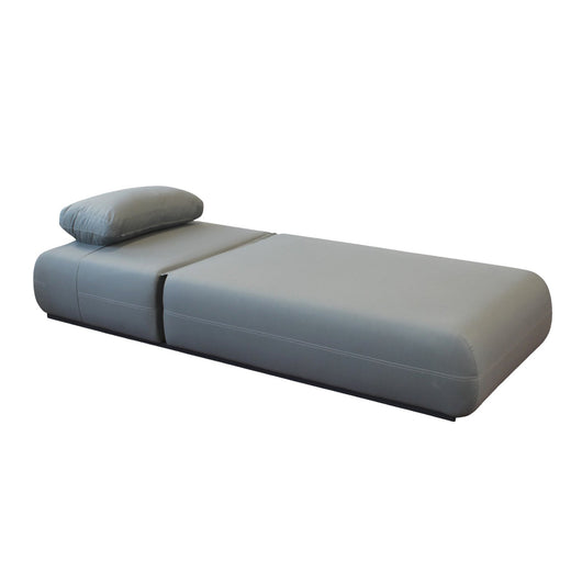 Lettino da Giardino in Alluminio - PETRA