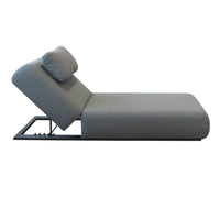 Lettino da Giardino in Alluminio - PETRA