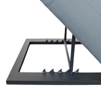 Lettino da Giardino in Alluminio - PETRA