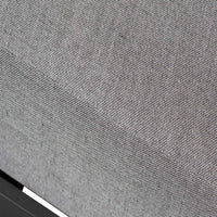 Gazebo letto da giardino con led - XANDER