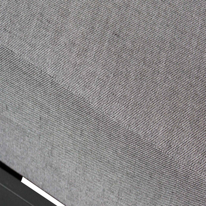 Gazebo letto da giardino con led - XANDER