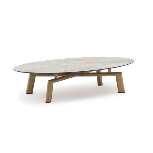 Divano da giardino modulo tavolino - ULRIC