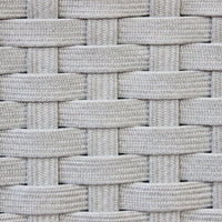 Divano da giardino modulo angolare sx - ULRIC