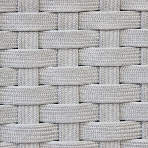 Divano da giardino modulo angolare sx - ULRIC