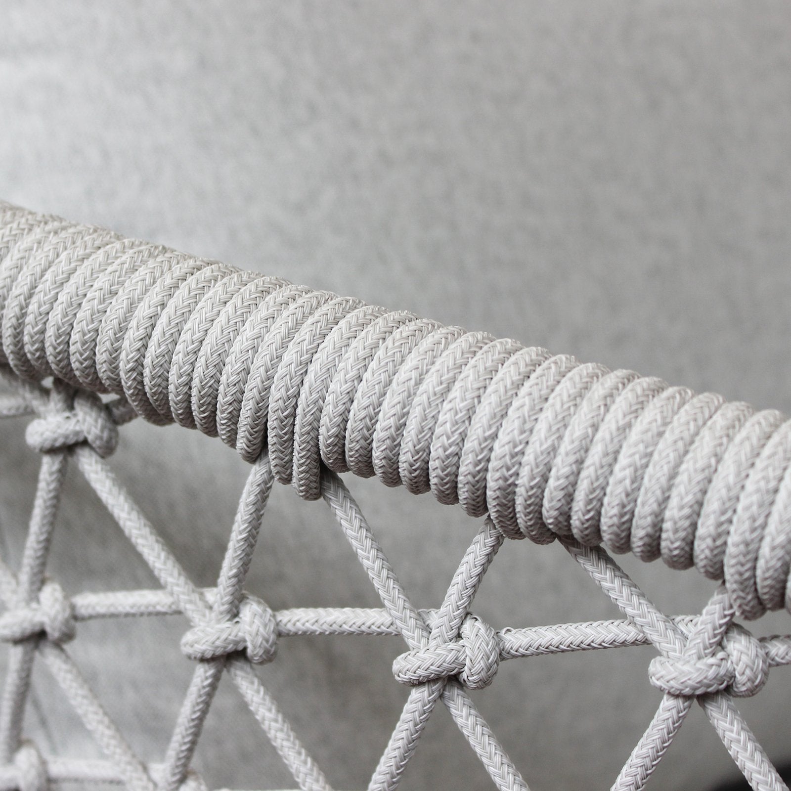 Poltrona a dondolo da giardino - PERRIN