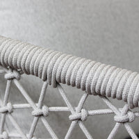 Poltrona a dondolo da giardino - PERRIN