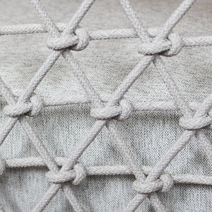 Poltrona a dondolo da giardino - PERRIN