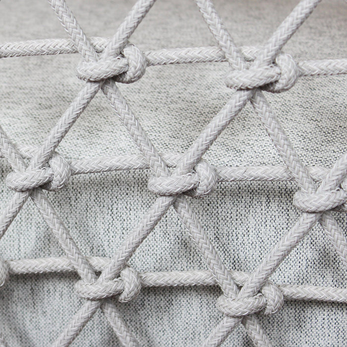 Poltrona a dondolo da giardino - PERRIN