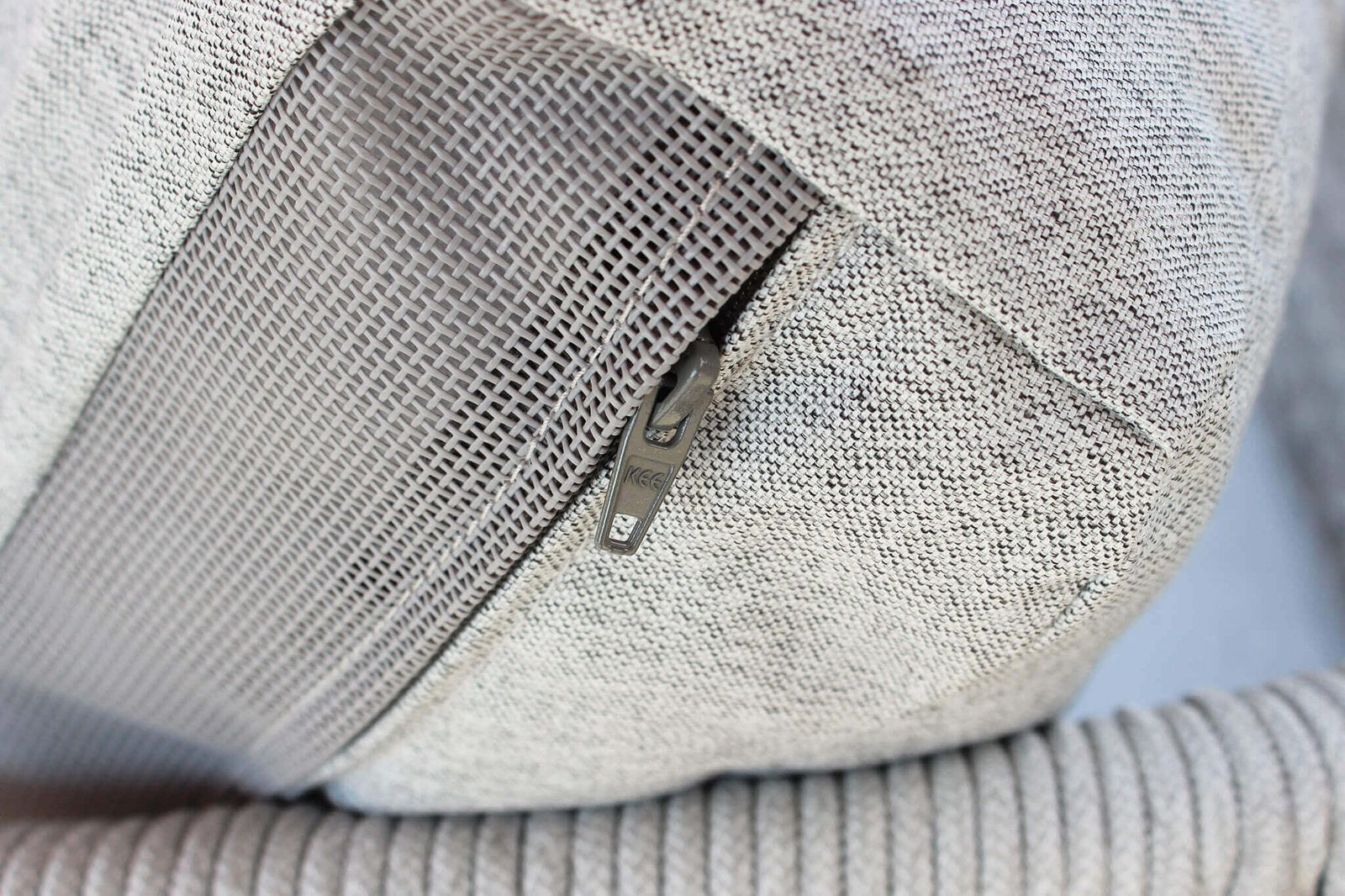 Poltrona a dondolo da giardino - PERRIN