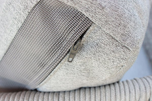 Poltrona a dondolo da giardino - PERRIN