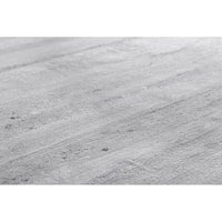 Tavolino Alluminio Bianco Moderno da Esterno 50x50 - BREEZE