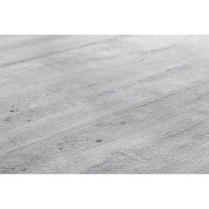 Tavolino Alluminio Bianco Moderno da Esterno 50x50 - BREEZE