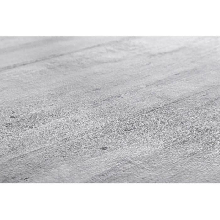 Tavolino Alluminio Bianco Moderno da Esterno 50x50 - BREEZE