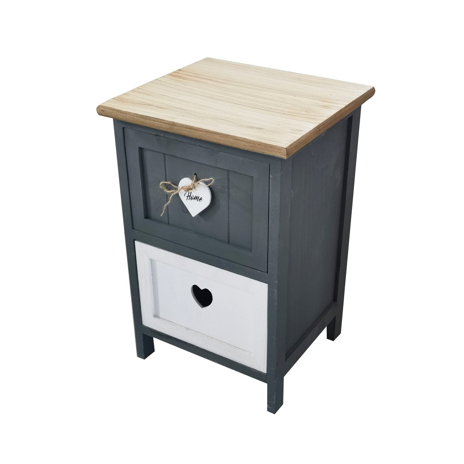 Cassettiera mobiletto per bagno camera - BORIS Colore: #REF!