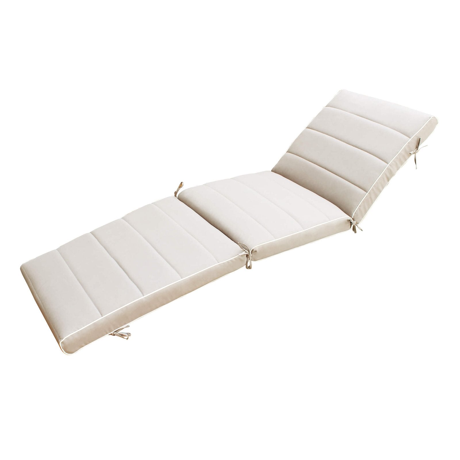 Cuscino da esterno idrorepellente per lettino - LETTINO