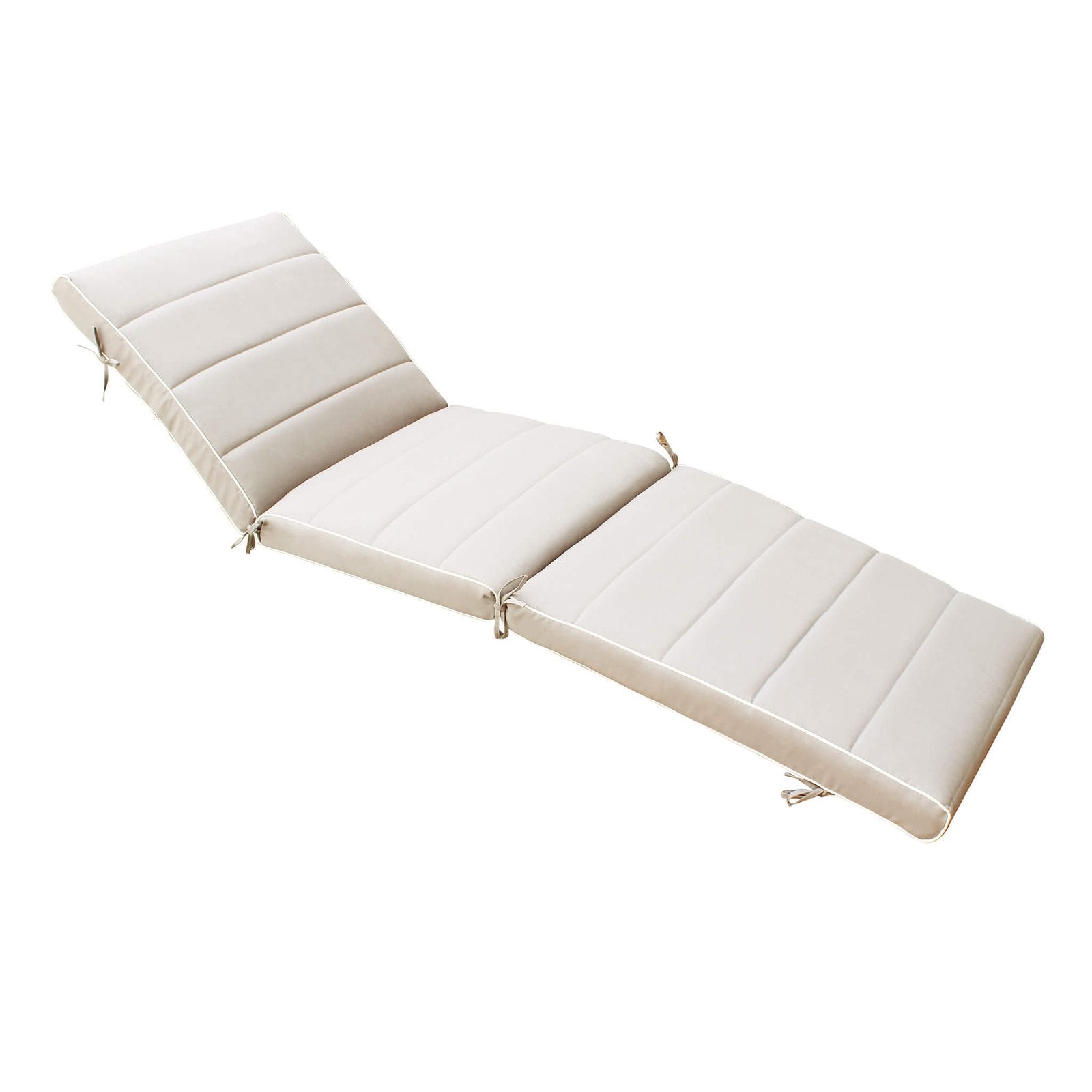 Cuscino da esterno idrorepellente per lettino - LETTINO