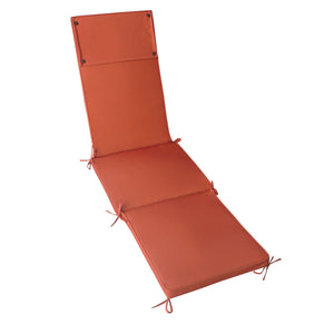 Cuscino per sdraio da esterno idrorepellente - SDRAIO