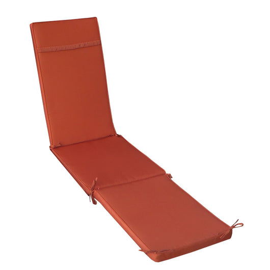 Cuscino per sdraio da esterno idrorepellente - SDRAIO