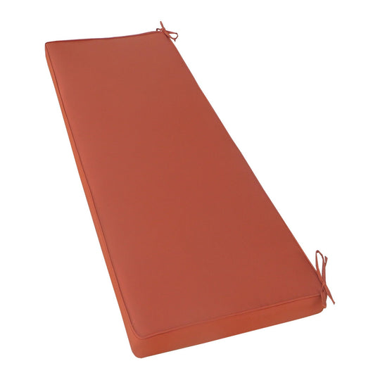 Cuscino per panca 150 da esterno idrorepellente - PANCA 150