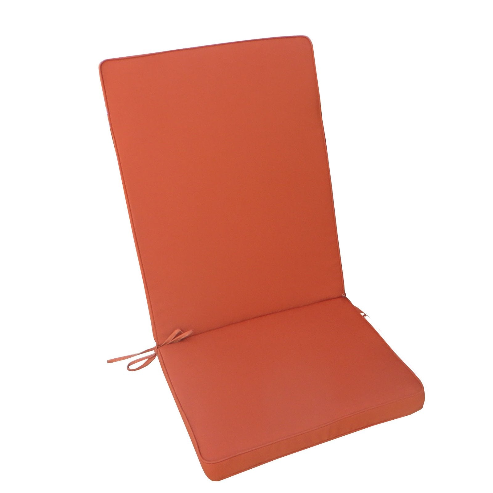 Cuscino da esterno idrorepellente per sedia - MEDIO