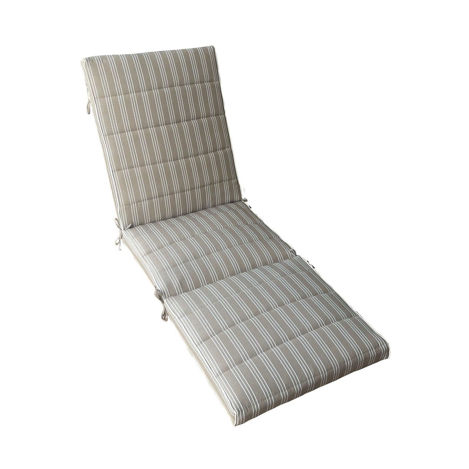 Cuscino da esterno idrorepellente per lettino - LETTINO KING