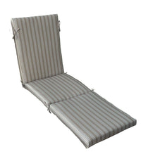 Cuscino da esterno idrorepellente per lettino - LETTINO KING