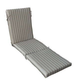 Cuscino da esterno idrorepellente per lettino - LETTINO KING