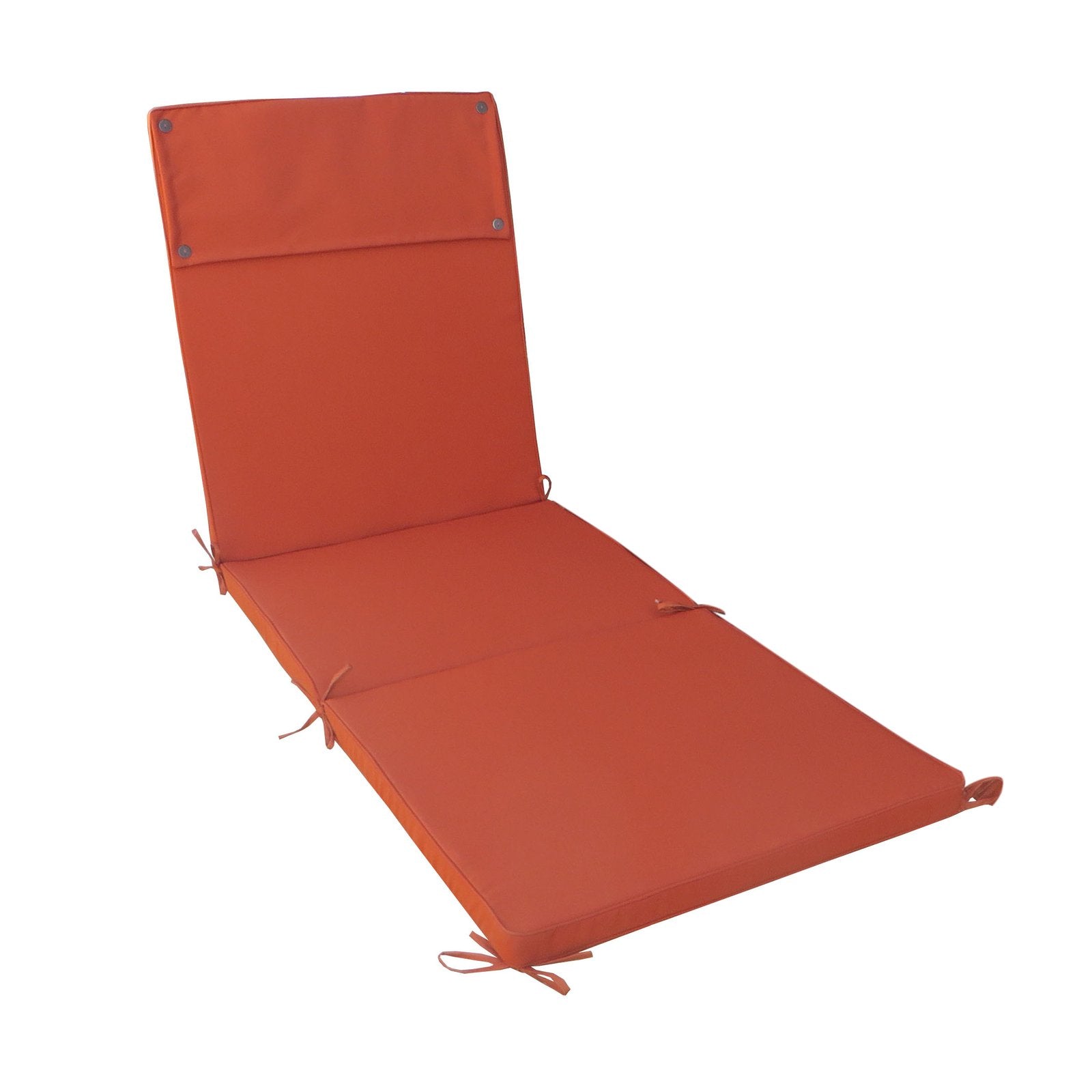 Cuscino da esterno idrorepellente per lettino - LETTINO