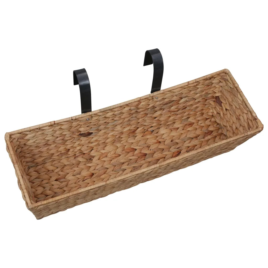 Fioriere 2 pz in Giacinto Intrecciato 45577