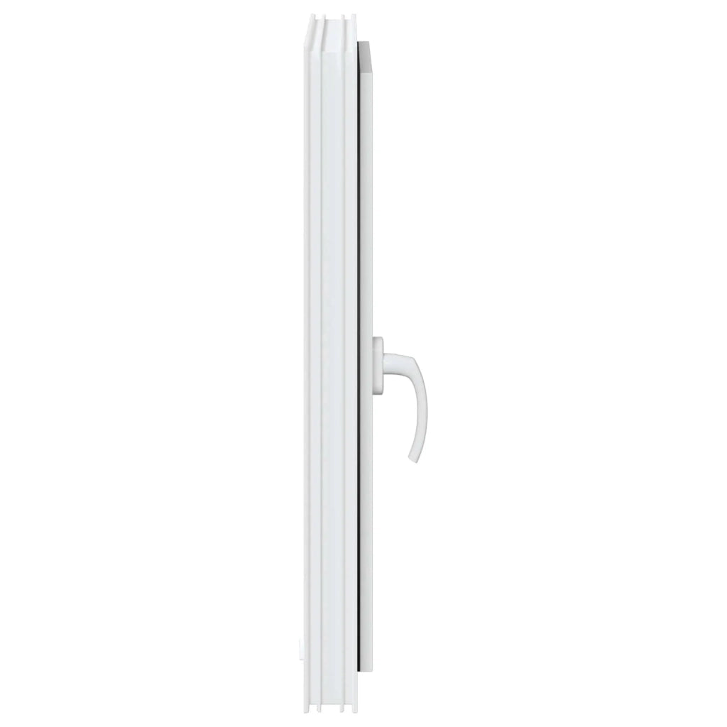 Finestra per Soffitta RISOR 50 x 75 cm PVC e Vetro Bianco CFW2585198