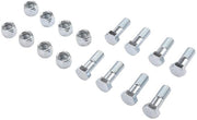 Set di Aste di Accoppiamento - Fasce di Accoppiamento in Metallo - Sostituzione per Land 1/2 TD5/V8 - P38/Klassiko - 8 x Aste/Note - Montaggio Anteriore