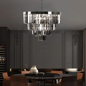 Lampada APP1534-8CPR Chrome