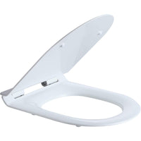 Eridanus serie fletcher, sedile copriwater dedicato, coperchio p