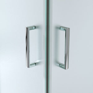 Cabina Doccia Scorrevole 70x100 Cm H 185 cm vetro Opaco 6 mm| Kiro