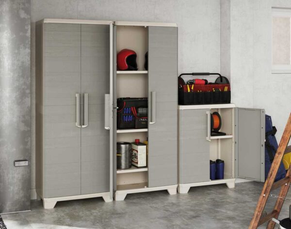 Armadio Linear Wood portascope 68x39x173h