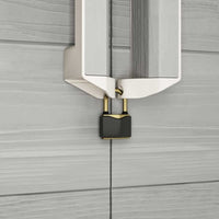 Armadio Linear Wood portascope 68x39x173h